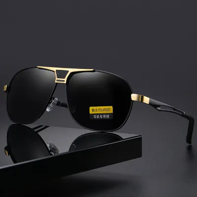AMERICAN STYLE POLARIZED TOAD SUNGLASSES GB-5184